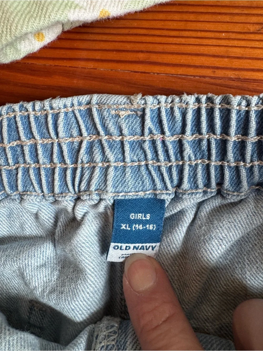 Old Navy Girls' Shorts Bundle